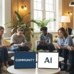 AI파워볼 유저들의 의견을 수렴하고 소통하는 커뮤니티 관리자